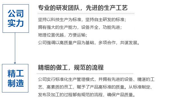 公司實力